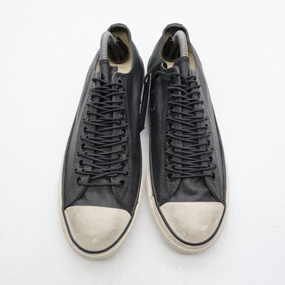 Converse x John Varvatos Multi Eyelet Men's 10.5 Women's 12.5 Black 145385C - Picture 3 of 10